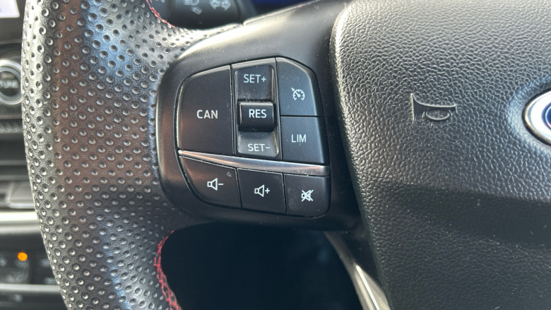 Ford Puma 1.0 EcoBoost Hybrid mHEV 155 ST-Line X 5dr Petrol Hatchback